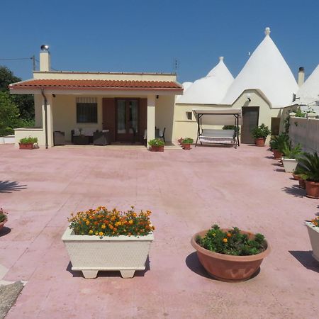 Trulli Di Nonna Marietta Villa Martina Franca Exterior photo