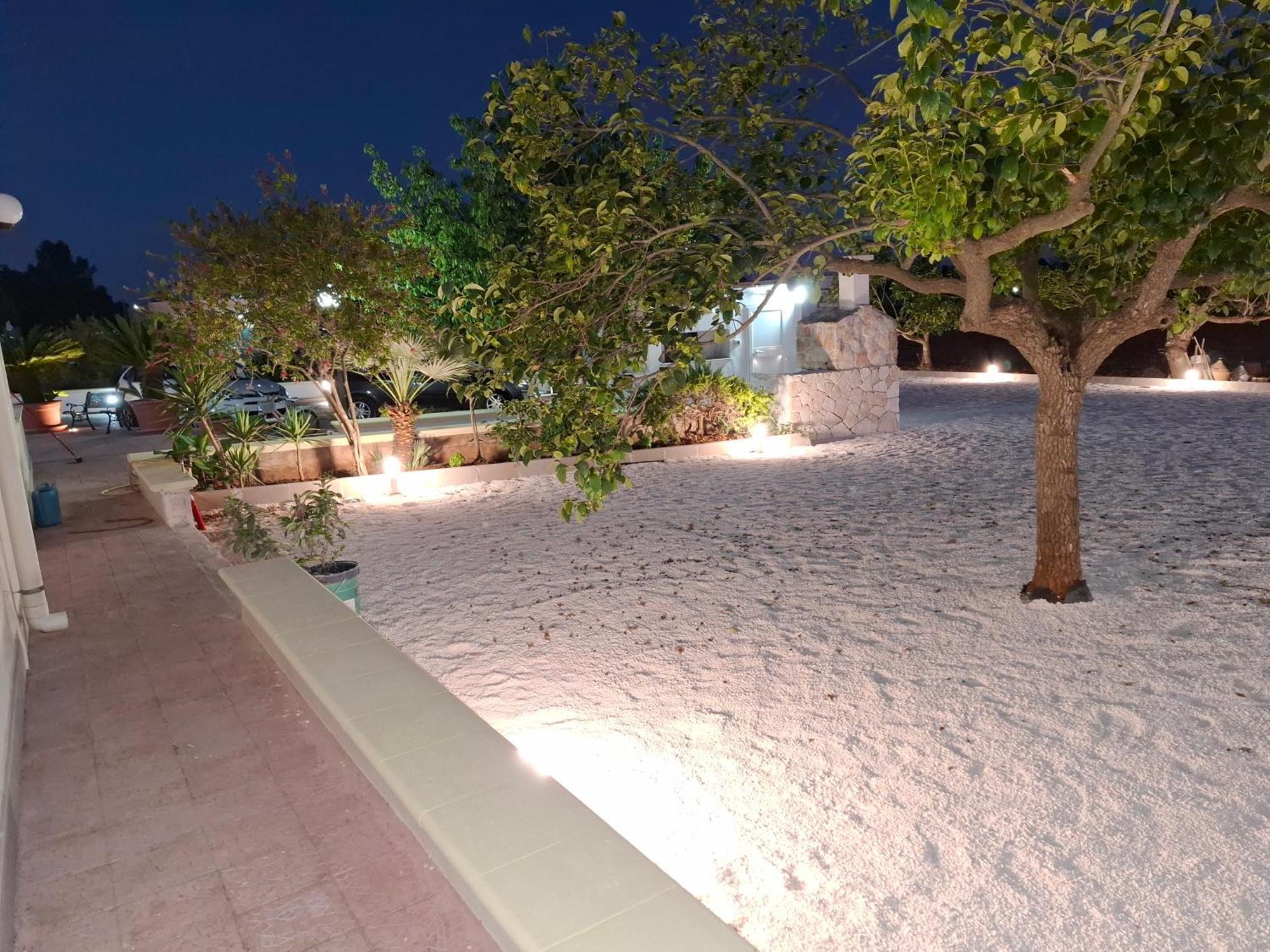 Trulli Di Nonna Marietta Villa Martina Franca Exterior photo